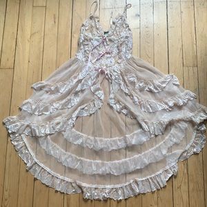 Vintage Nightgown
